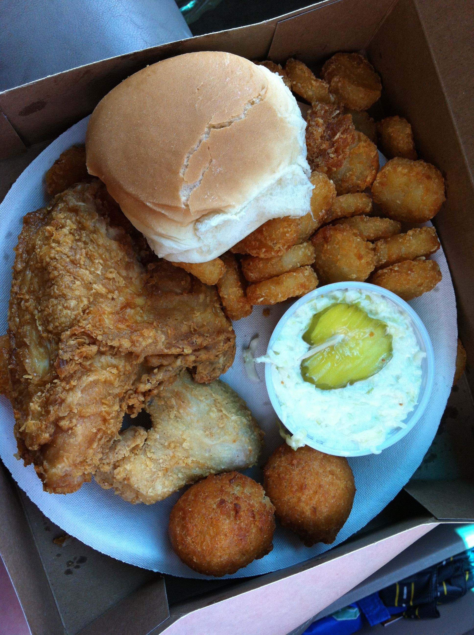 Top 5 Places To Get Fried Chicken In Charlotte Ranked Charlotte